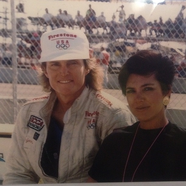 Mom&Bruce #throwbackthursday...