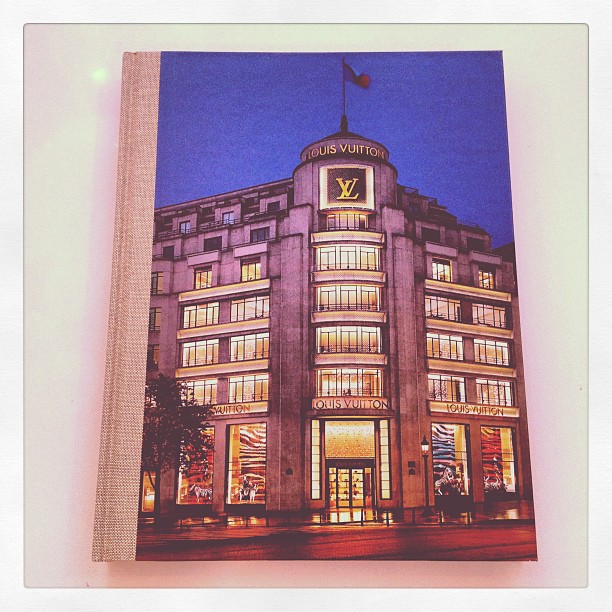 Louis Vuitton Architecture And Interiors...