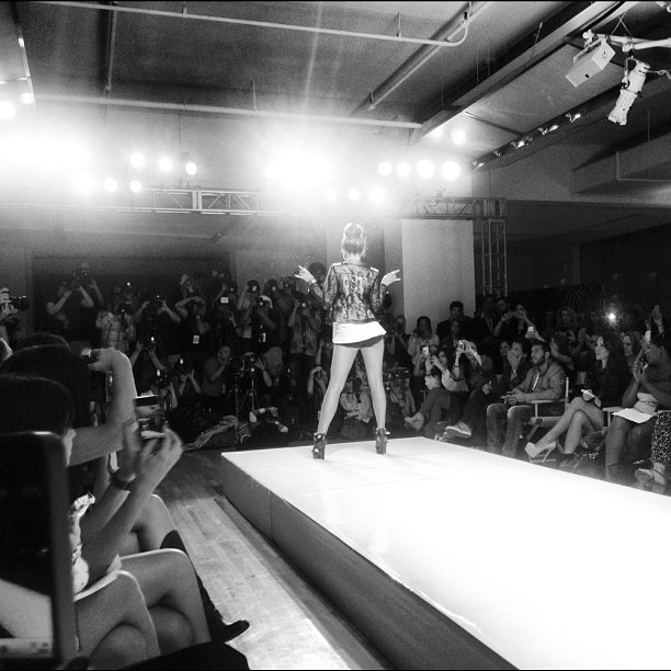 Runway....