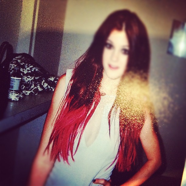 Pink hur don't cur...