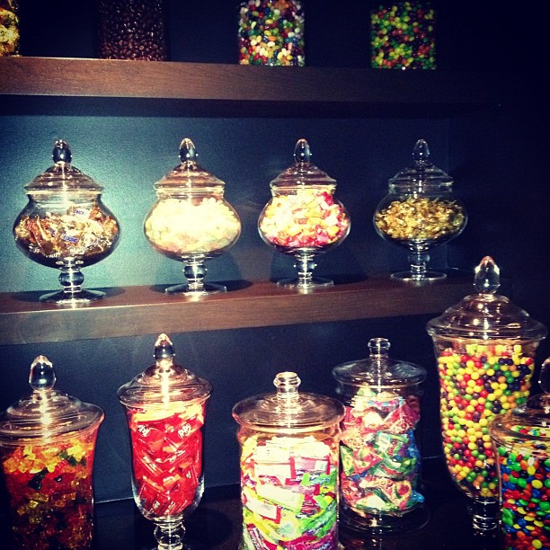 This is what I have to resist all of the time. LOL I think I can. I think I can...