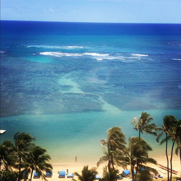 My view...