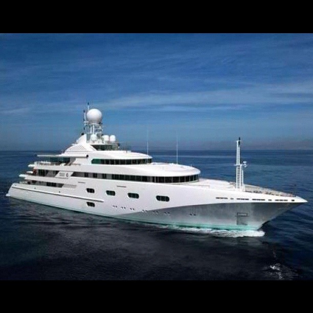 Yacht life...