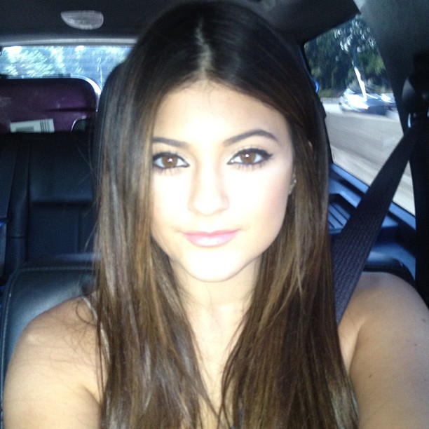 Makeup tonight #nofilter...