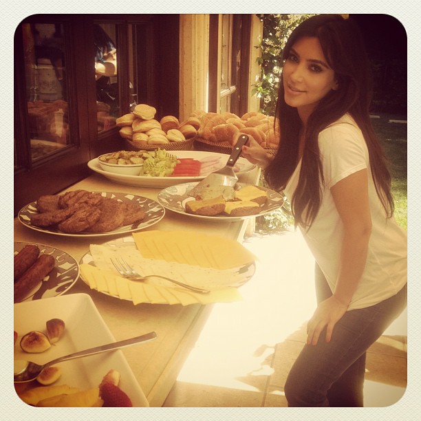 Family BBQ...
