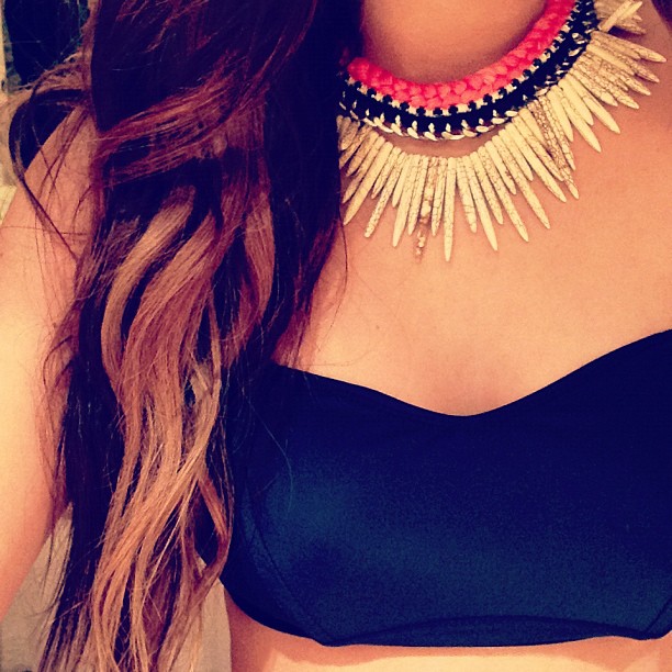 LOVE this necklace....