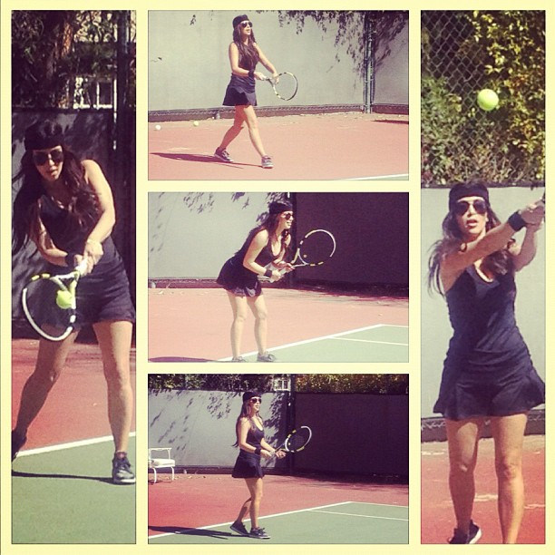 Tennis anyone???...