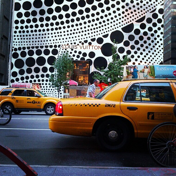 NYC life...