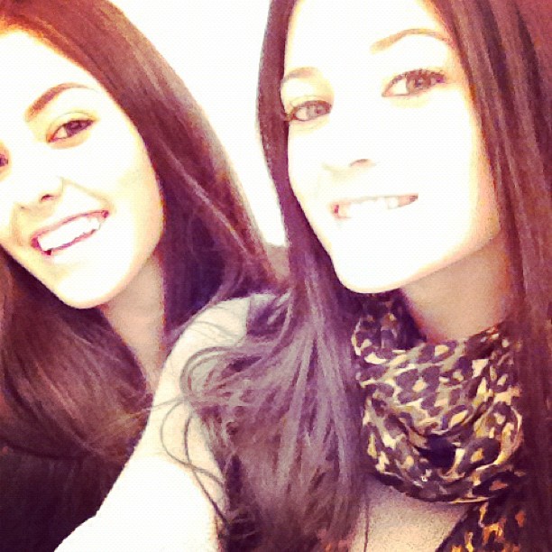 My other half ...