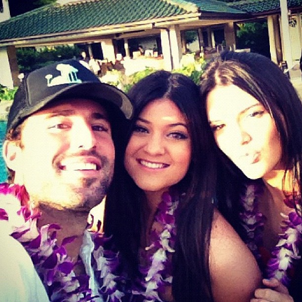 Instagram steal @brodyjenner...