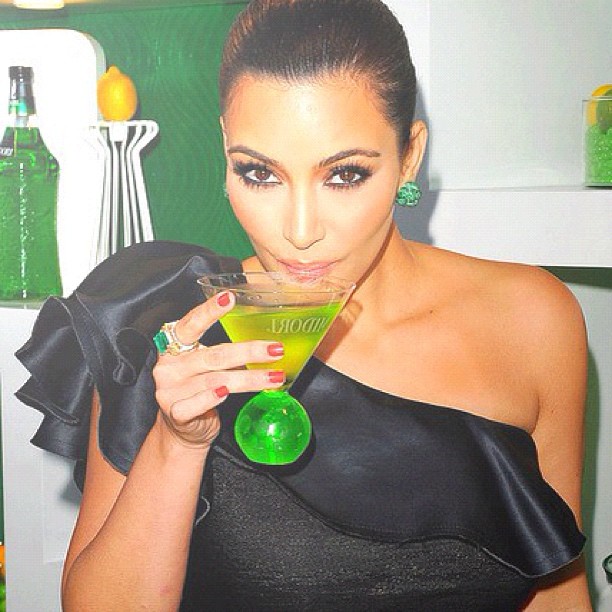 I need a drink! LOL...