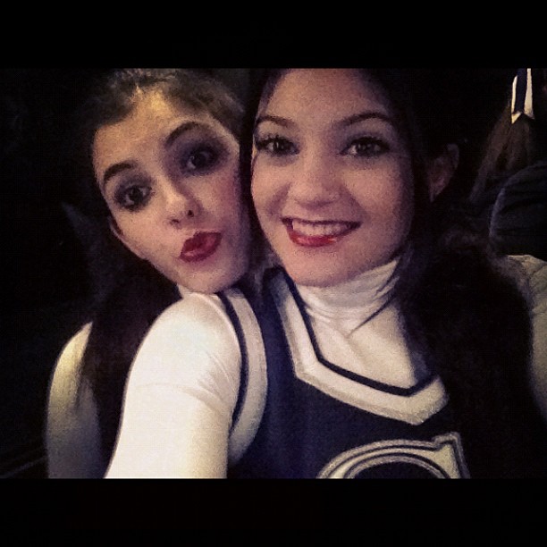 Cheer! ...