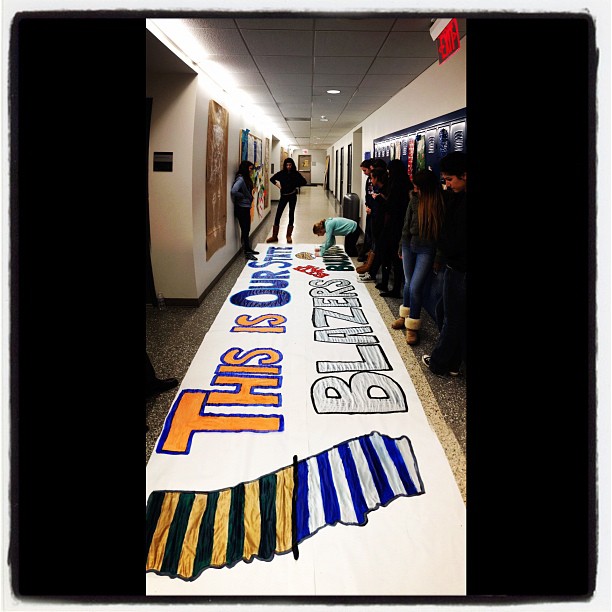 Our school is going to state! So proud ...