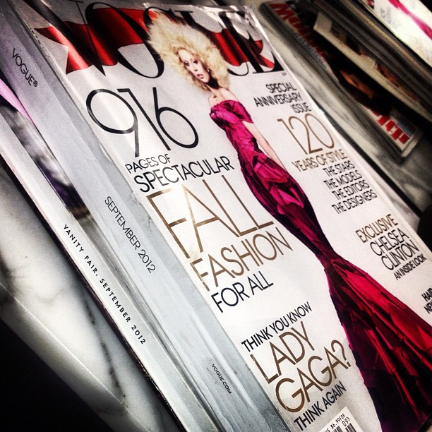 September Issues ...