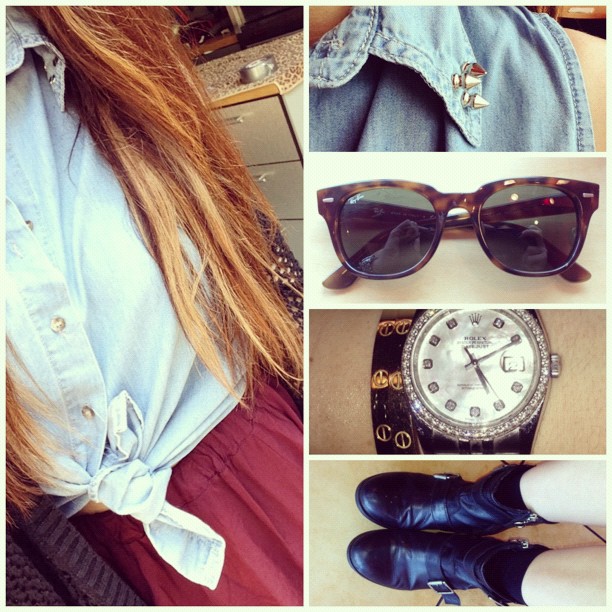 Outfit Today ...