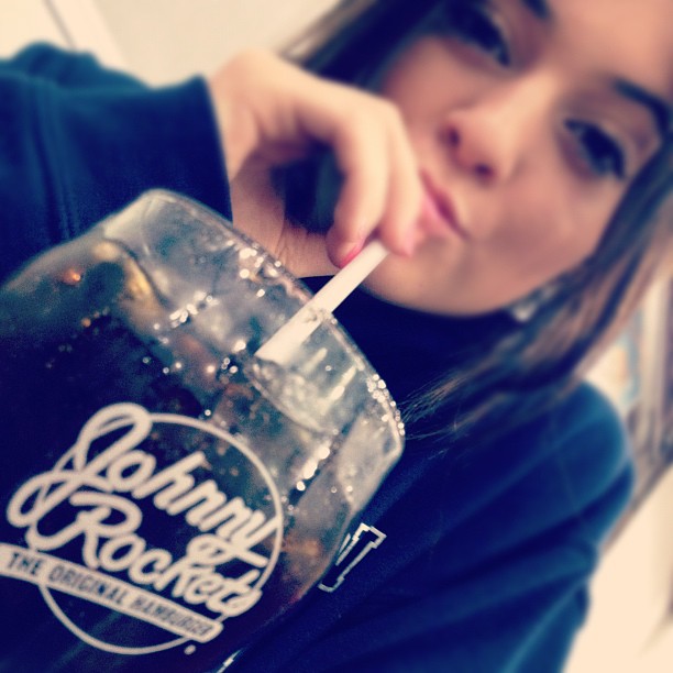 Johnny Rockets. ...