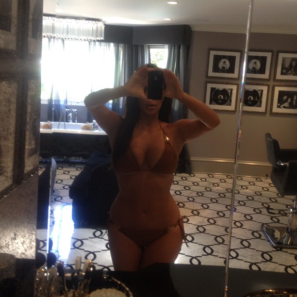 Pool time ...