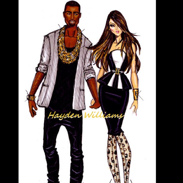 How cute is this!!!! Thanks Hayden Williams!!!...