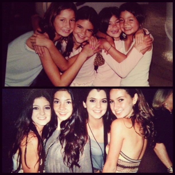 Happy birthday to my long lost sister @maddyjohnsonn I really can't believe you'...
