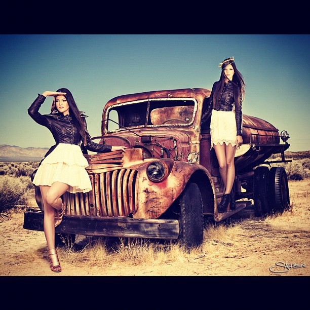Desert photo by @nicksaglimbeni...