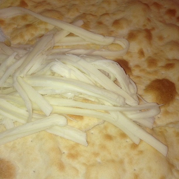 Lavash & String cheese #ItsAnArmenianThing...