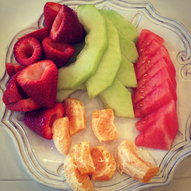Best lunch! @stassiebabeyy...