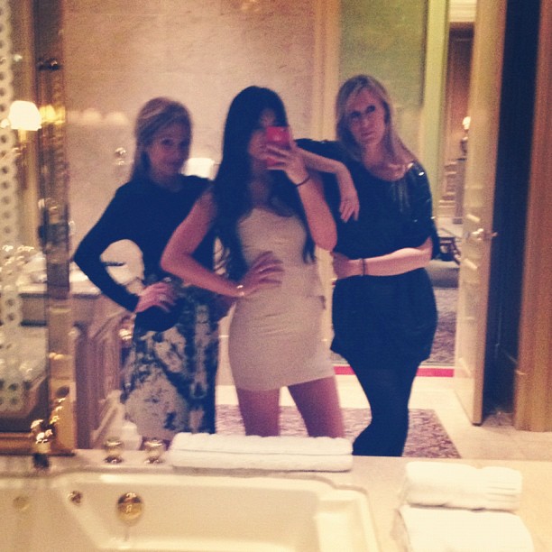 Da crew....