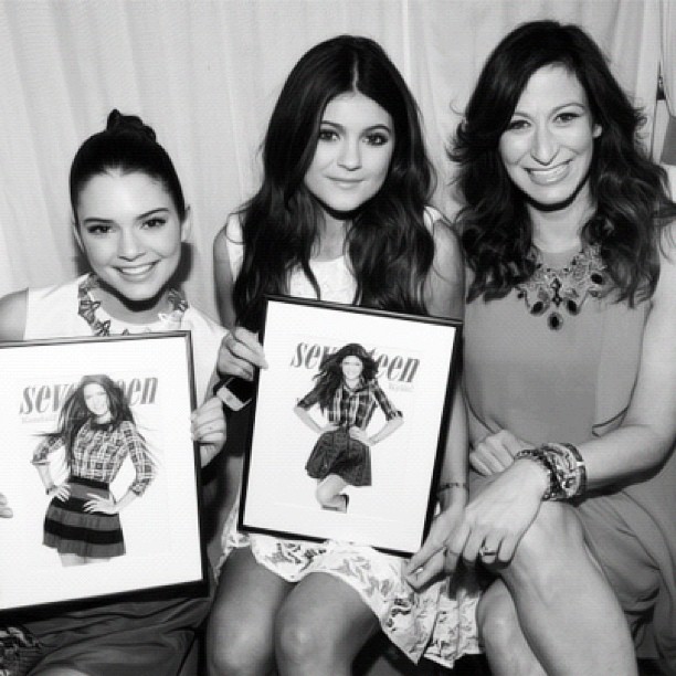 Such a good present thank you @seventeenmag...