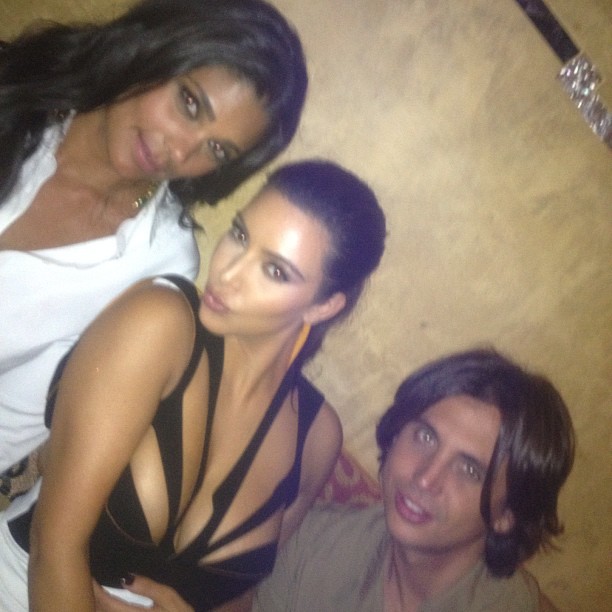 Friends Fashion Fun @rachel_roy @jonathancheban...