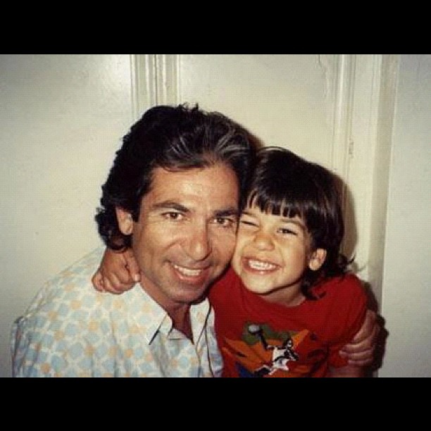 Happy Birthday dad!  Celebrating with angels...