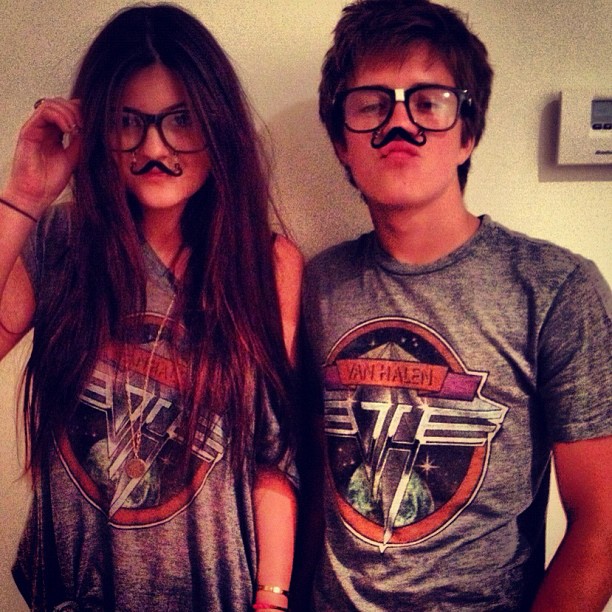 We planned it. @billyunger...