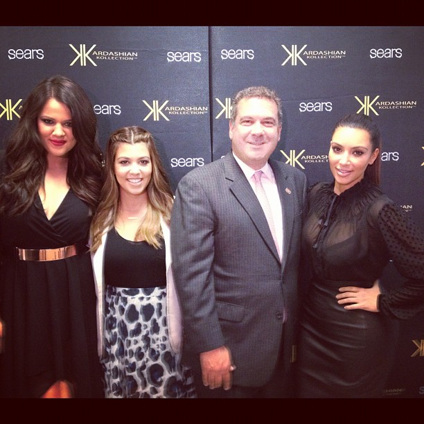 WOW the Mayor of Yonkers named today national Kardashian Sister day!!!!! Thanks ...