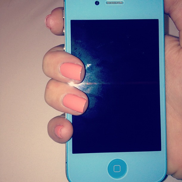 Blue phone again ...:)...