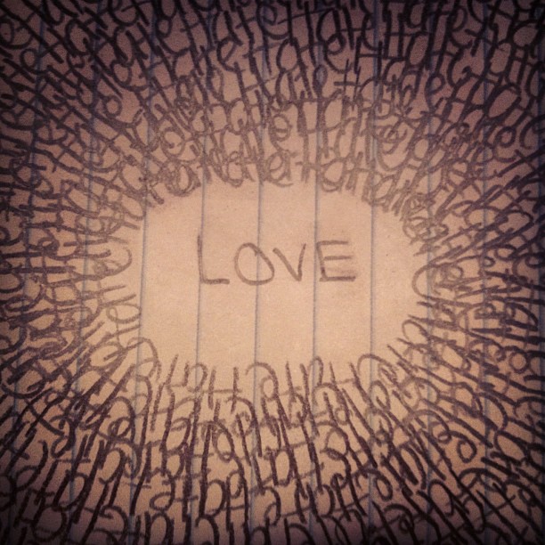 Love>Hate...