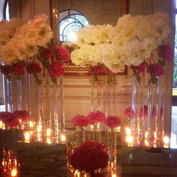 Pretty & pink in Paris!!! ...