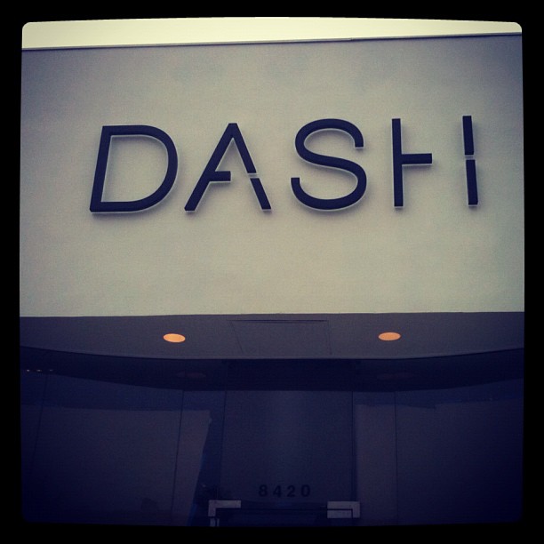 Dash LA coming very soon!!!...