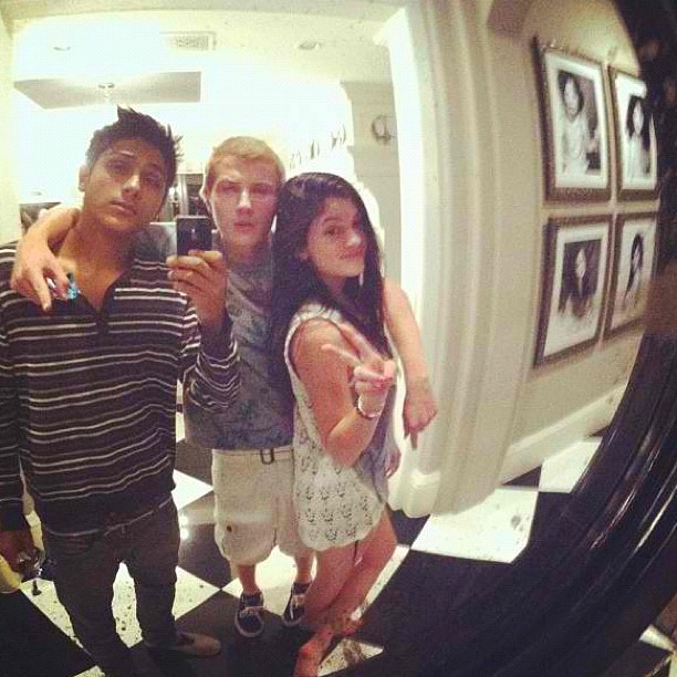 Taken from: @milladrahmany I MISS YOU GUYS LOL!...