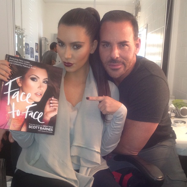 Look whose on the cover #facetoface...
