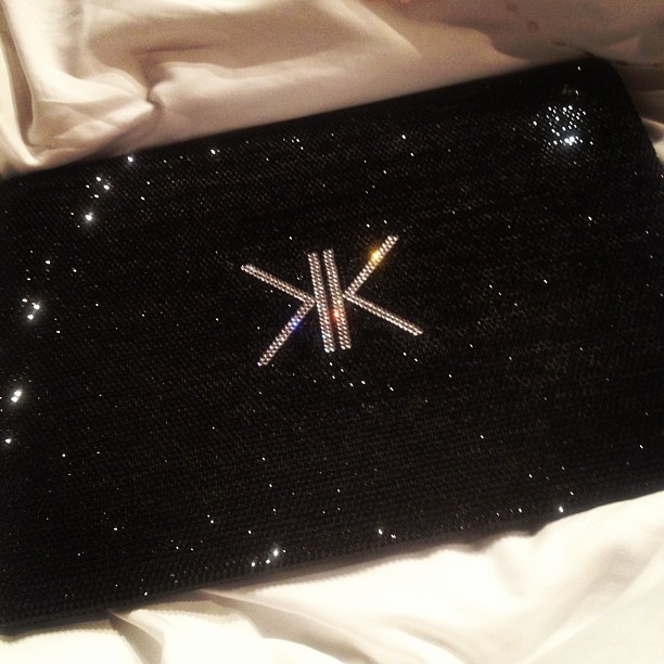 Love my all black bling Mac book!...
