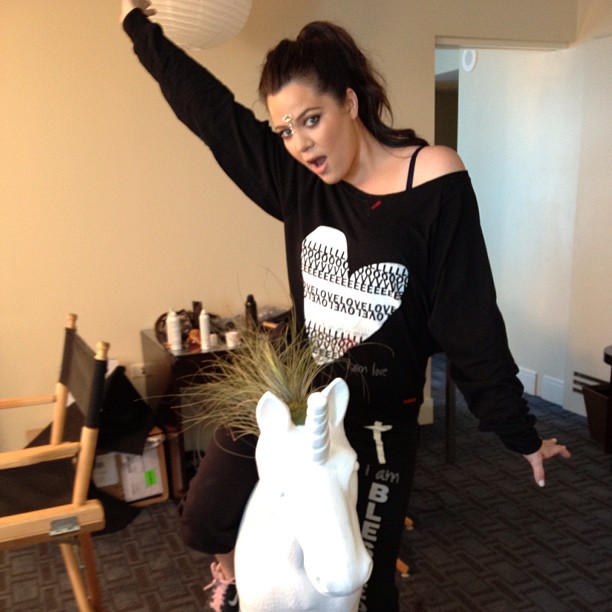I miss you Unis my Unicorn...