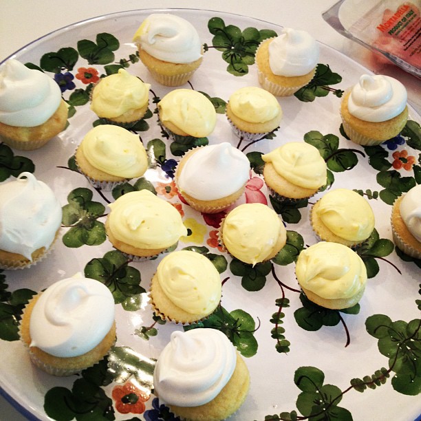 #vinnyscupcakes...