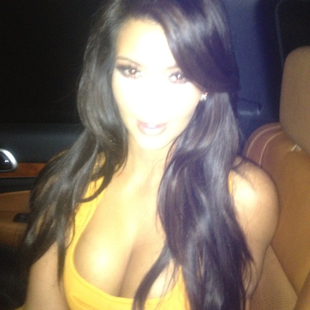 Flash a little bright but here's the after pic!!!...