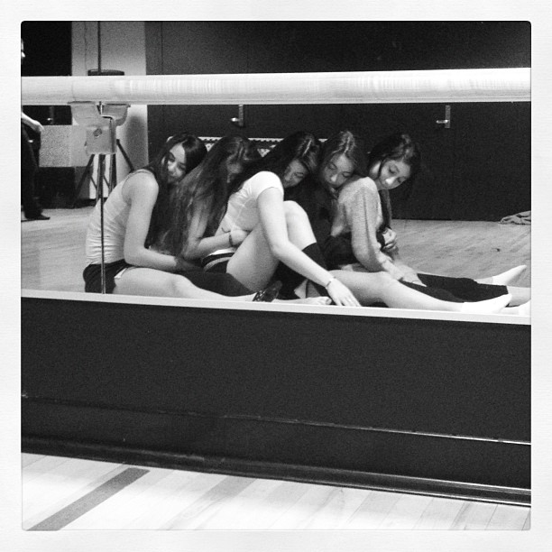 Lil sleepy babies ...