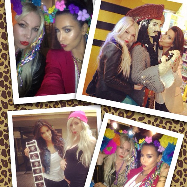 Happy Birthday @joycebonelli I love you soooo much!!!!...