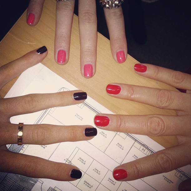 @seventeenmag #manimonday...