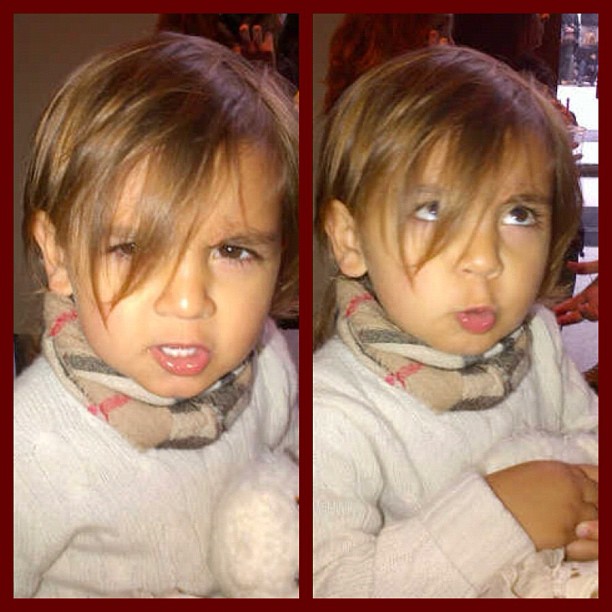 I miss my silly Mase man!!!...