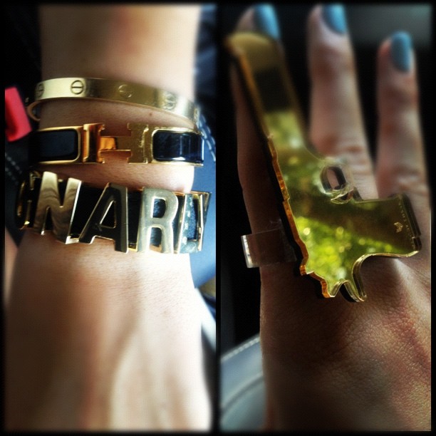 Wango Tango here we come!...