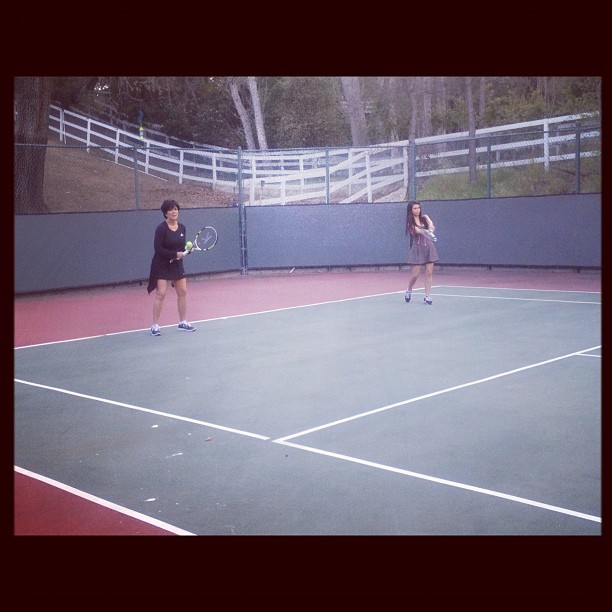 Game of doubles!...