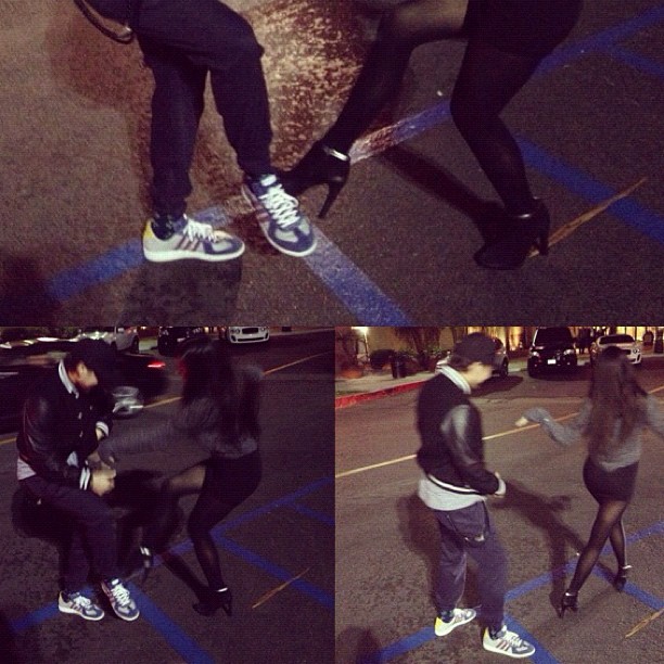 Yeah, we're weird. WHATEVER! YOLO! @robkardashian...