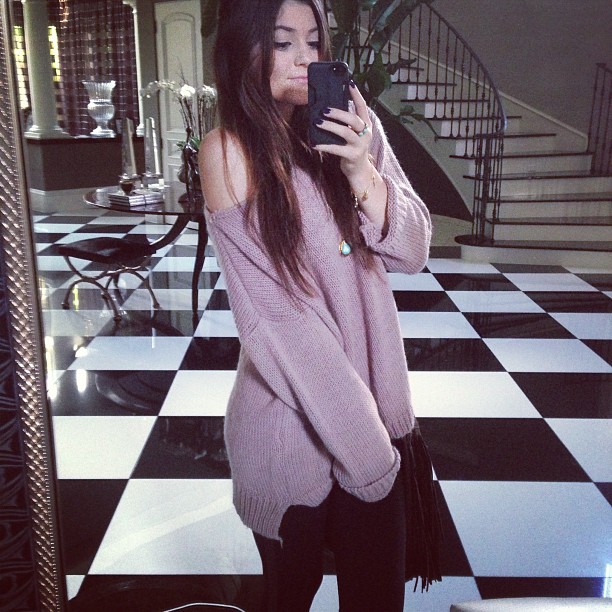 Big Sweaters  yayy ...
